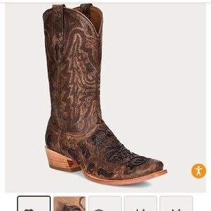 I have these pair of Carrol Boots for sell. One is 11.5EE & 12EE